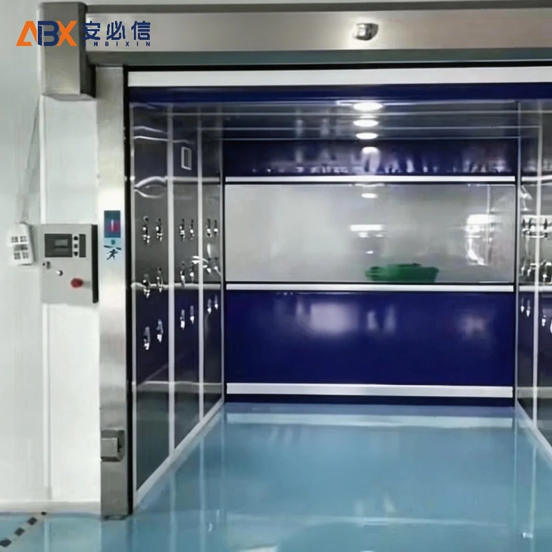 巴彦淖尔工业快速门