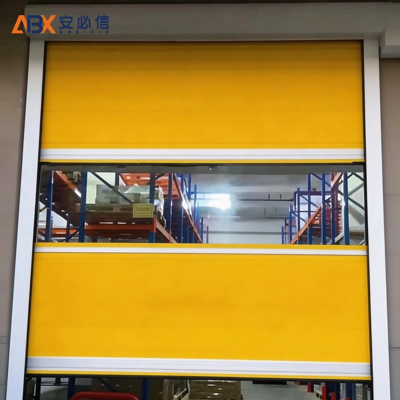 巴彦淖尔感应快速门
