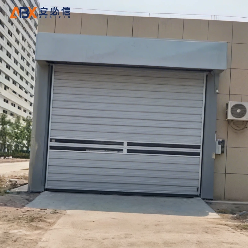巴彦淖尔金属快速门